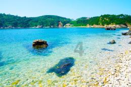 加勒比海度假村